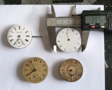 Horlogerie mouvement de - 4,