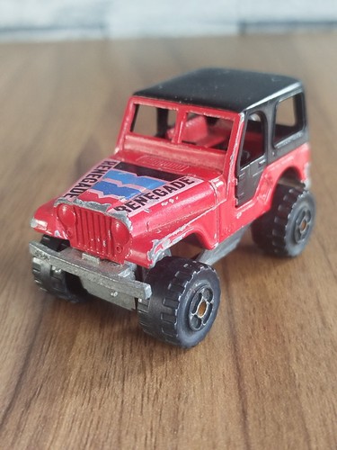 Voiture majorette jeep - voiture,