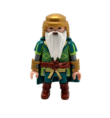 Playmobil samourais - samourais, *