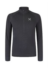 T-Shirt Homme Montura Thermal 2 T-Shirt Trekking Outdoor MMZP56X 90 Noir