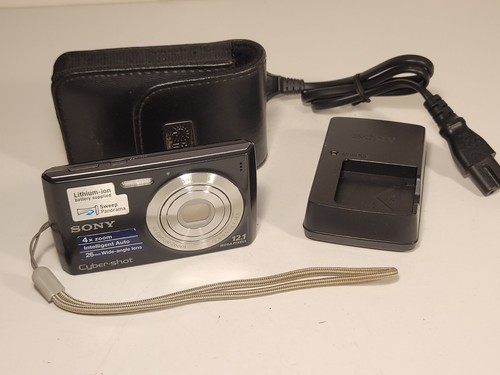 Sony cybershot w510 noir - cybershot,