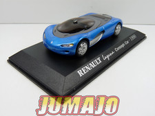 RE48 voiture 1/43 M6 NOREV : RENAULT Laguna Concept Car - 1990