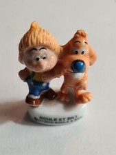 (P) Fève Boule et Bill 