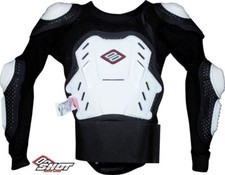 GILET DE PROTECTION ENFANT SHOT  ANATOMIC BODY ARMOR KID  MX SX ENDURO 