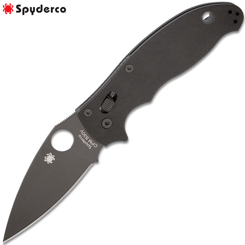 Spyderco manix s30v - 2,