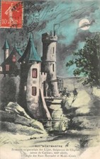 Paris - Montmartre - Support d'arbre majestueux Des Ligier - Seigneurs Clignancourt