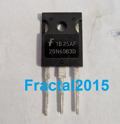 1pcs g20n60b3d hgtg20n60b3d - 1pcs,