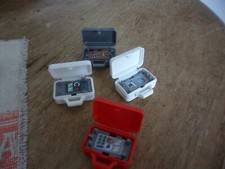 4 Valises " Médical "