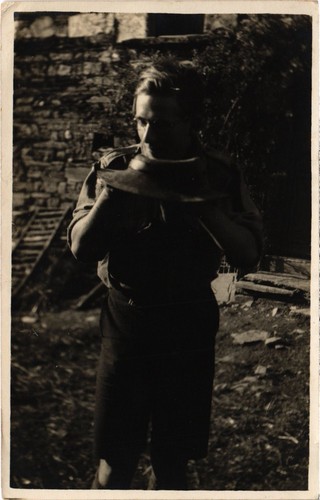 Scouting boy scout - scout, france