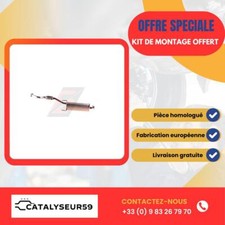 Catalyseur TOYOTA RAV 4 2.2TD