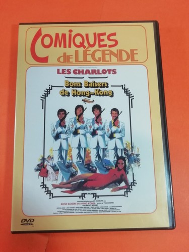 Dvd bons baisers de - dvd, hong