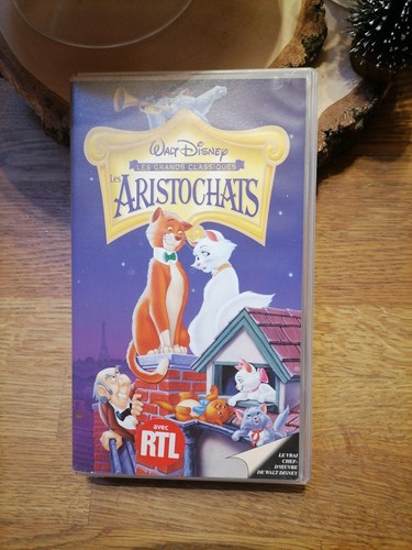 Vhs les - k7, -vf