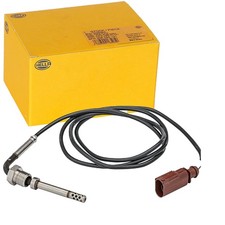 HELLA Capteur Température Gas