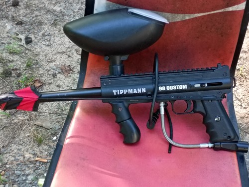 Tippmann custom ultra - tippmann, basic