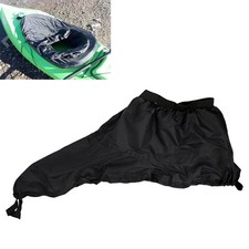 Jupe de Jet de Qualité Supérieure Sprayskirt Universelle pour Le Canoë-kayak