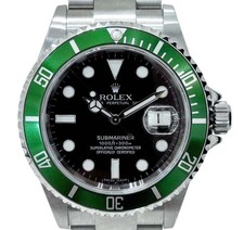 Rolex Montre Submariner Acier