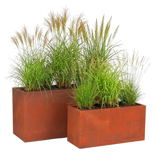 Bacs plantes jardinières - bacs, plantes,
