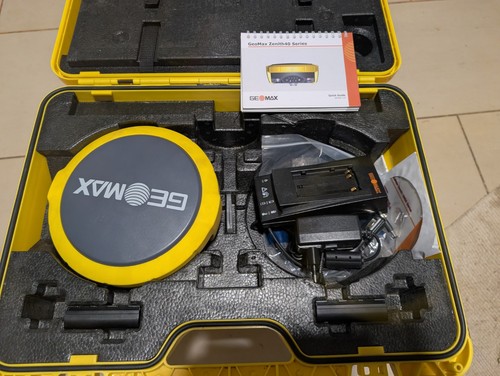 Antenne gnss geomax zenith40 - geomax,