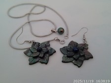 Ensemble de bijoux 4 pièces -