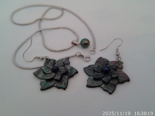 Ensemble bijoux pièces - ensemble,