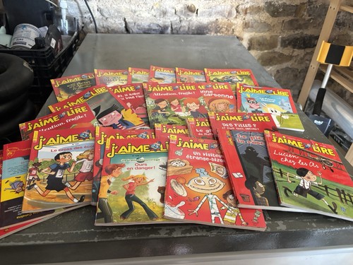 Bayard aime lire lot - lire, de