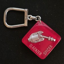 TRÈS JOLI PORTE CLÉ ANCIEN