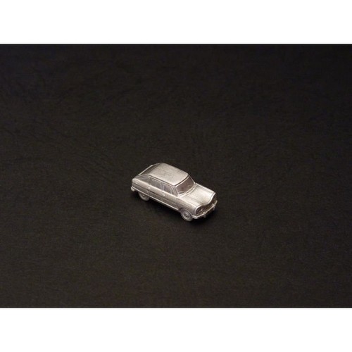 Miniature peindre citroën - miniature,
