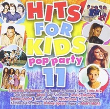 V/A Hits For Kids Pop Party 11 (CD)