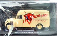 UTILITAIRES CITROEN 1/43