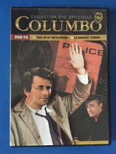 COLUMBO COLLECTION : DVD 18 -