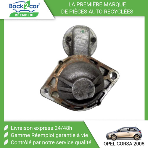 Demarreur opel corsa - demarreur,