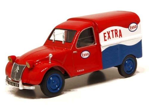 Citroën 2cv fourgonnette - citroën,