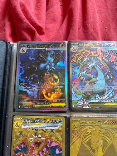 Pokémon jcc mega charizard - jcc, x