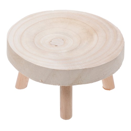 Support pour plantes tabouret - support,