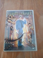 Dvd La Nuit au musée. Rayé