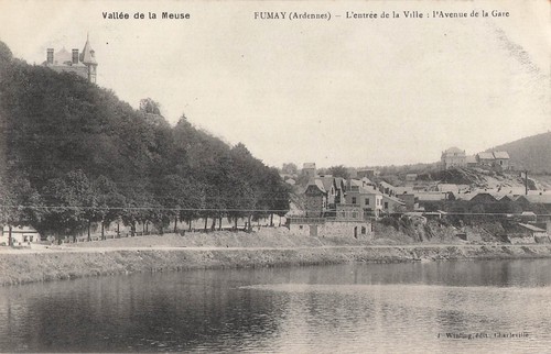 Fumay 39862 - fumay,