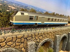 Voiture pilote corail classe 2