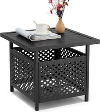 Table jardin avec - table, trou