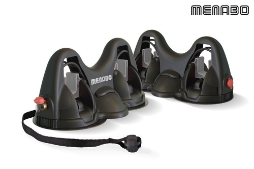 Porte skis magnétique - porte, de