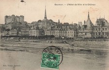 49 SAUMUR L HOTEL DE VILLE