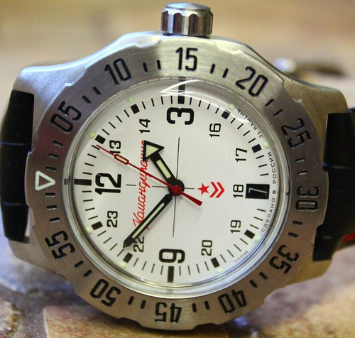 Montre bracelet mécanique - montre-bracelet, à