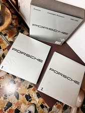 Rare Livre Automobile Porsche