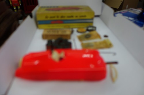 Rare jouet ancien jetex - jouet,