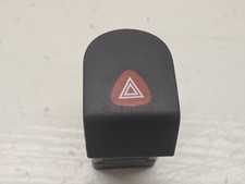 Bouton warning pour renault