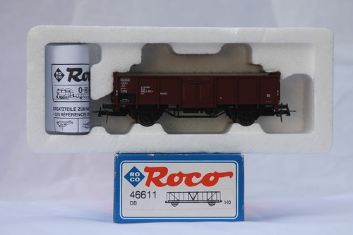 Roco 46611 wagon tombereau - roco,