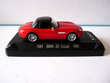 BMW Z8 COUPE 1999 - 1/43 eme -