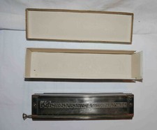 Harmonica ancien hohner - harmonica,