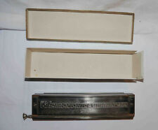 Harmonica ancien Hohner 64 Chromonica Professional Octaves Made in Germany