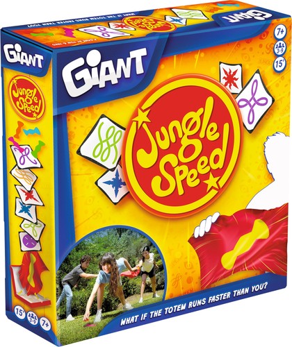 Zygomatic jungle speed - zygomatic, giant