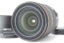 [comme neuf avec capot] Objectif Pentax HD DA 16-50 mm f/2,8 ED PLM AW du Jap...